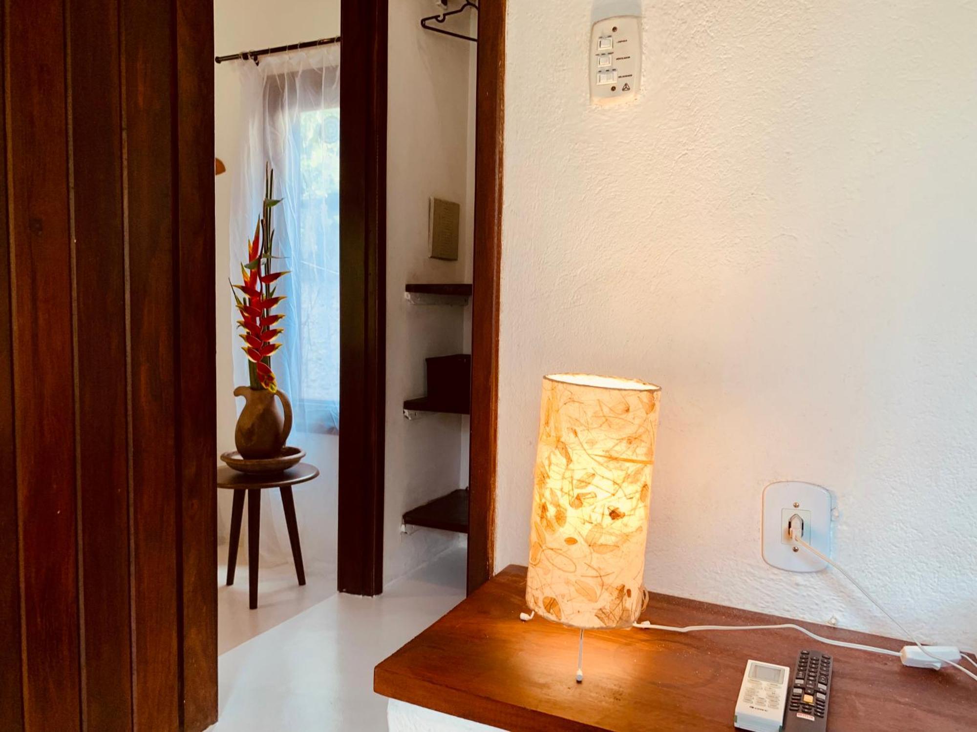 Salamandra Guest House Porto Seguro Exterior photo