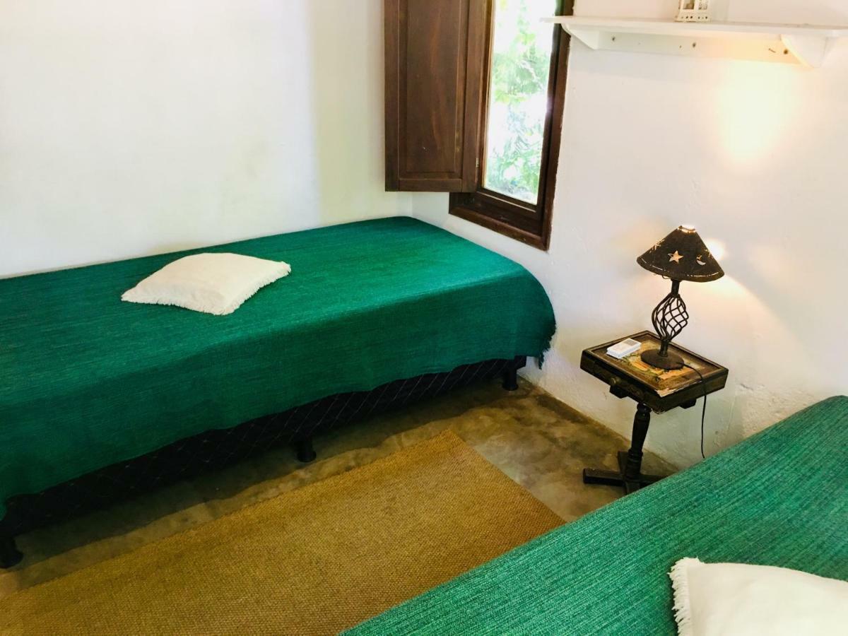 Salamandra Guest House Porto Seguro Exterior photo