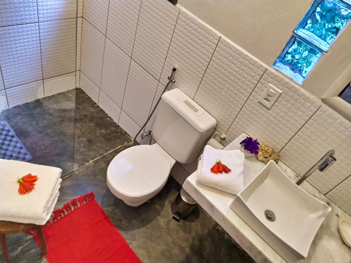 Salamandra Guest House Porto Seguro Exterior photo